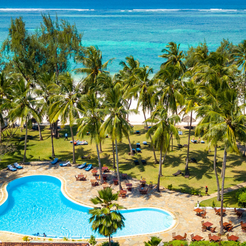 Diani Sea Lodge